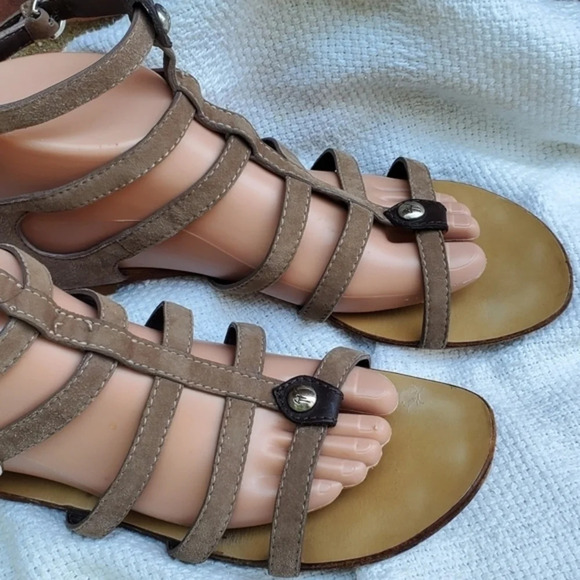 Giuseppi Zanotti Design Gladiator sandals‎ 39.5 - Picture 5 of 12